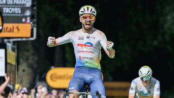 Tour de France 2024, Etape 9: Anthony Turgis Ciptakan Kejutan di Etape Gravel