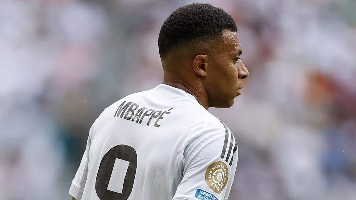 Mbappé a finalement fait ses débuts lors de la Coupe du monde inter-clubs 2025 bien qu’ Alonso ne soit pas au maximum