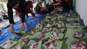  Jelang Iduladha 2022, Gunung Kidul Terbitkan Surat Edaran Penyembelihan Kurban