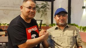 Le secrétaire de Gerindra Sugiat : Santosa a de grandes chances d’accueillir Bobby Nasution
