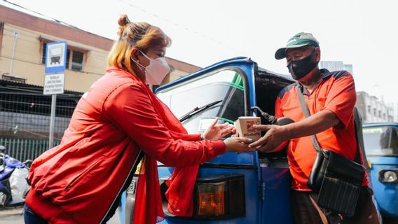 Le Cas Des Habitants De Koja Empoisonnés Par Nasi Kotak, PSI: Nous Sommes Responsables, Nous Ne Courons Pas Du Tout