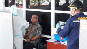 Banyak Warga di Kepri Masih Bandel, <i>Ogah </i> Jalani PCR/Antigen Meski Kontak Erat dengan Pasien Positif COVID-19