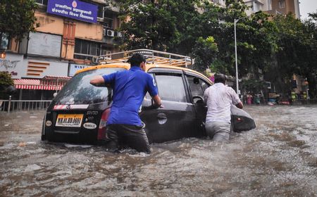 Banjir Besar Bulan Lalu Tewaskan 800 Orang, Hancurkan 95.350 Rumah, Pakistan Minta Internasional Berikan Bantuan