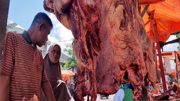 Disperindag: Harga Daging Sapi di Aceh Stabil, Per Kilogram Rp145 Ribu