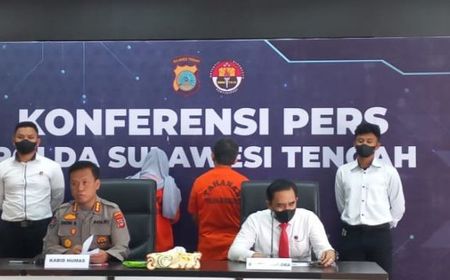 Kasus Pencucian Uang Hasil Peredaran Narkoba Rp 9,3 Miliar Diungkap Polda Sulteng dari Lapas Palu