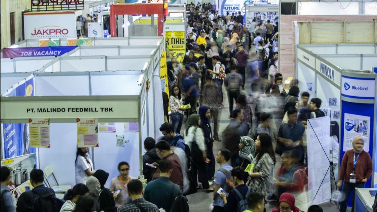 Job Field Promises Are Considered To Be Realized, Not Just Political Speech