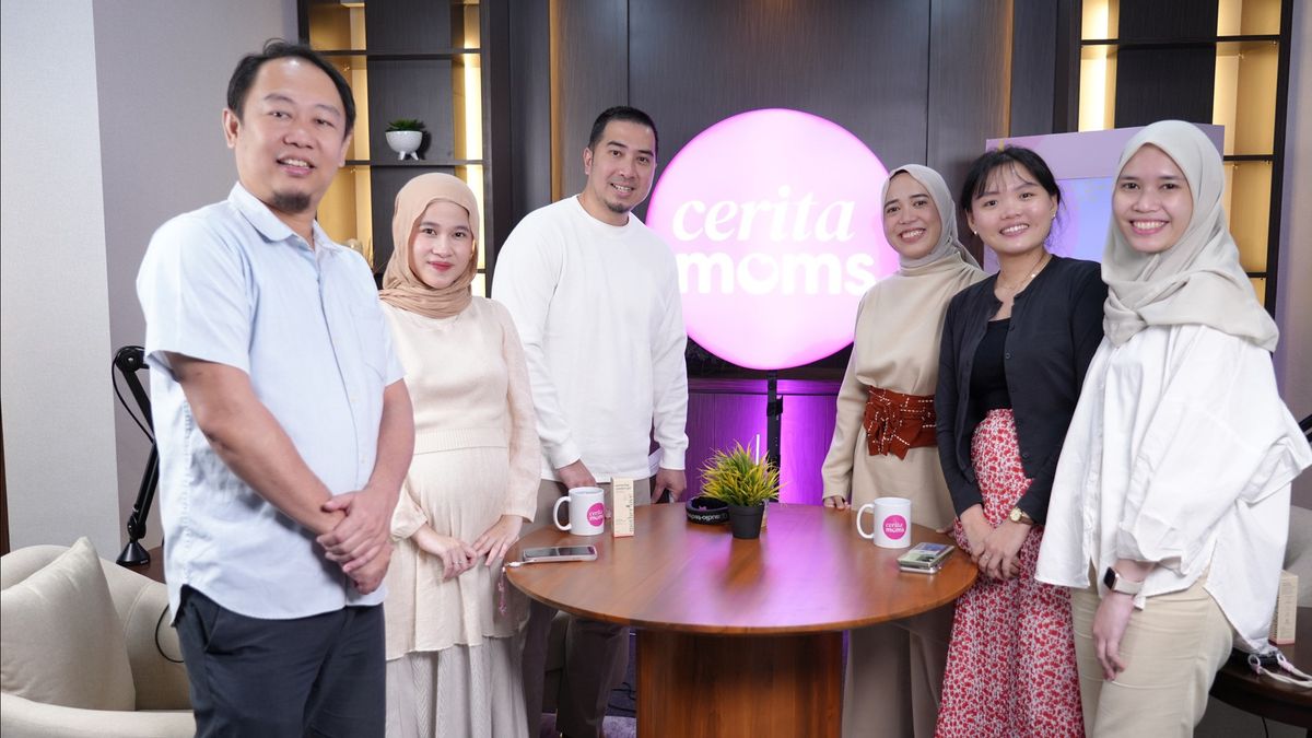 Being A Young Mother Is Not An Easy Matter, Moms' Story Is Ready To Accompany Your Journey