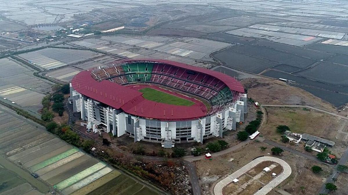 Tarif Baru Sewa Stadion Gelora Bung Tomo dan Gelora 10 November Tambaksari