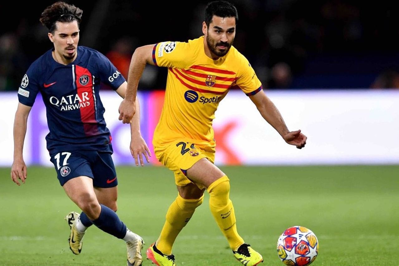 Ilkay Gundogan（イルカイ・ギュンドアン） サイン