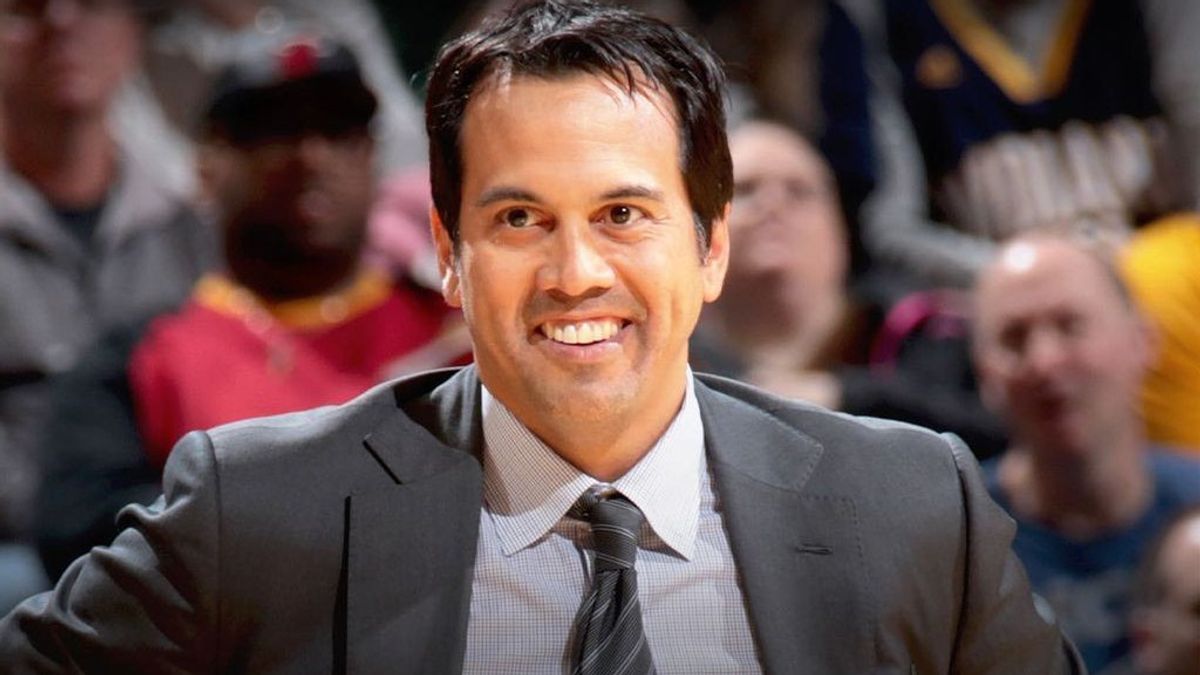 Erik Spoelstra's Durant Team Will Be In The All-Star Game February 20