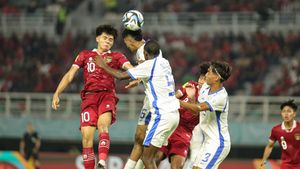 Indonesia U-17 Vs Maroko U-17, Pengamat: Peluang Lolos Garuda Muda ke 16 Besar Masih Terbuka