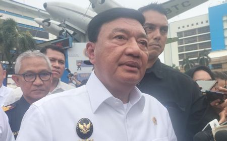 Budi Gunawan Tegaskan Kerja Sama dengan China Tak Mempengaruhi Kedaulatan Indonesia di Laut Natuna Utara