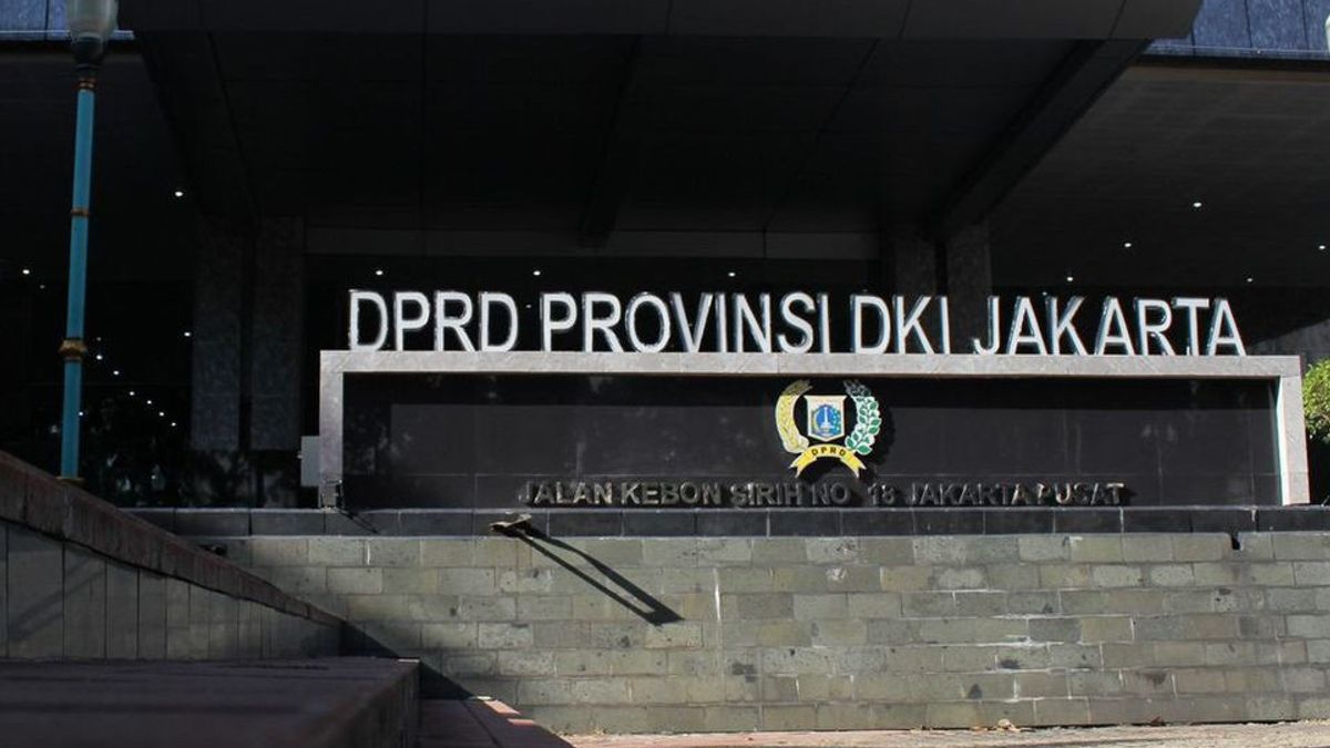All Day Get Complaints From PPDB Online DKI Down, DPRD: Big Budget, Problems Should Be Handled