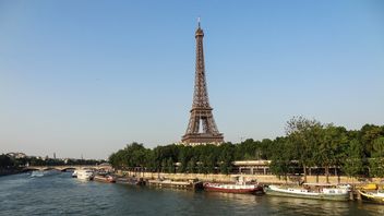 Ungguli Madrid dan Tokyo, Paris Jadi Destinasi Kota Terbaik di Dunia 2025