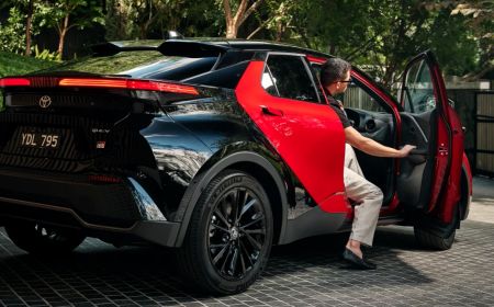 Toyota Umumkan Perbaikan Lebih 2.000 Unit C-HR Hybrid di Australia, Ini Penyebabnya