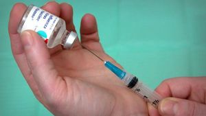Kemenkes: Anak-anak Boleh Terima Vaksin COVID-19, Target Sasaran Bertambah Jadi 208 Juta Orang