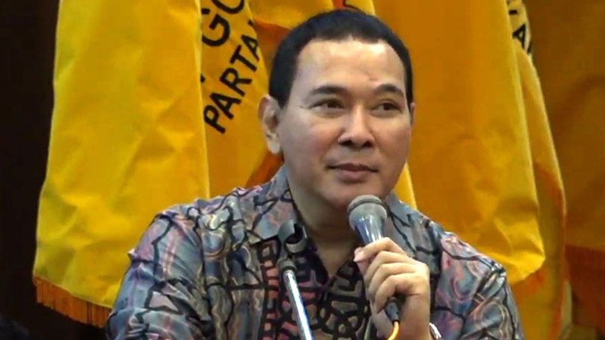 Tommy Suharto's BLBI Assets Are Still Not Selling, The Ministry Of Finance Reveals The Cause