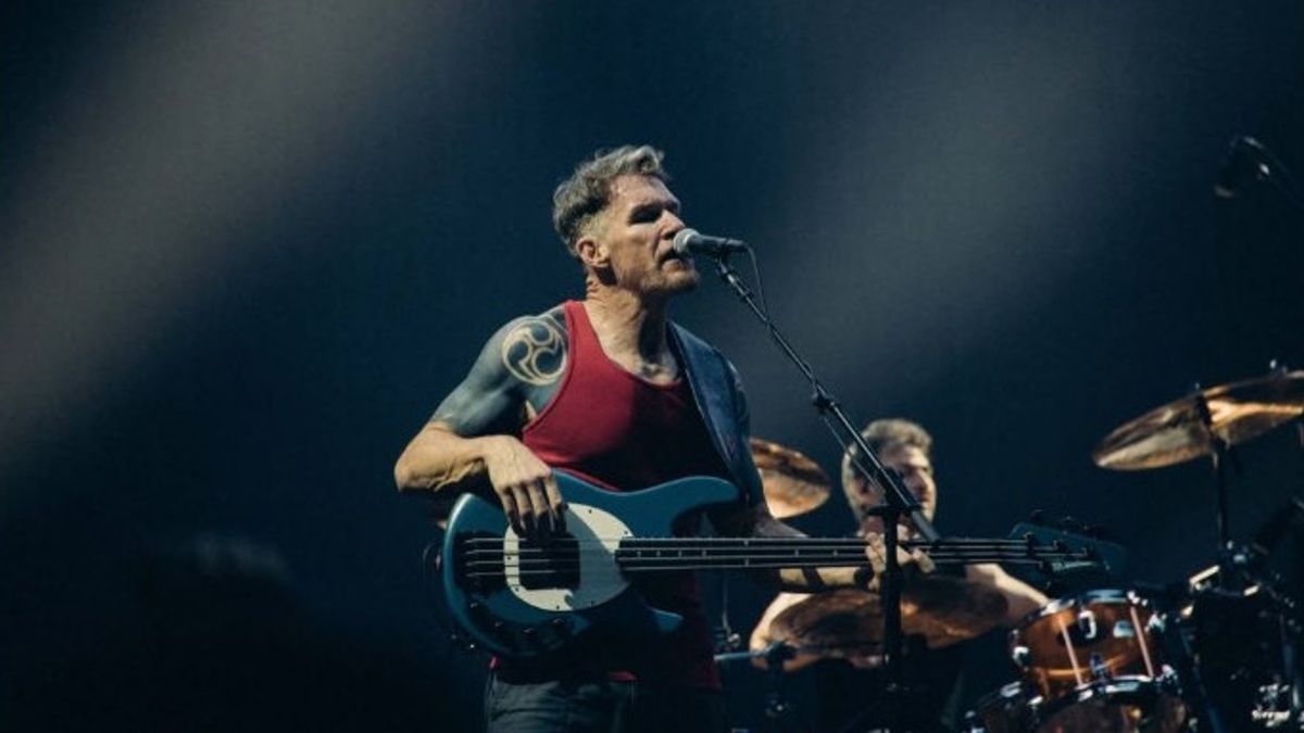 Bassist Rage Against The Machine Reveals His Experience Of Prostate Cancer