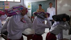 Langganan Banjir dan Gempa, Sekolah di Indonesia Masih Lemah Edukasi Kebencanaan ke Siswa 