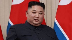 Menggugat Perintah Kejam Kim Jong Un yang Minta Warganya Bunuh Semua Kucing