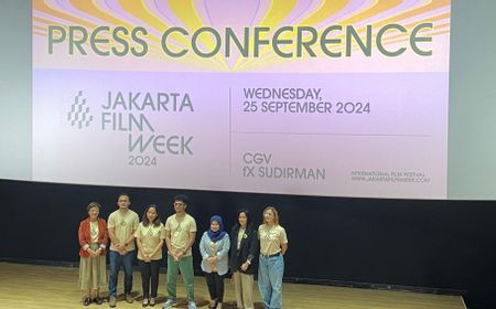 Jakarta Film Week 2024 Usung Tema Resonance, Tanda Gema Film Indonesia Mendunia