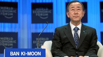 バン・ギムン氏は、次期国連事務総長に7年間任命したいが、任期は1回のみ