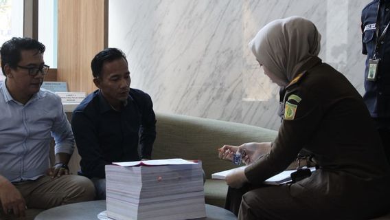 West Java Prosecutor's Office Examines Files For Murder Of Vina Cirebon For 2 Weeks