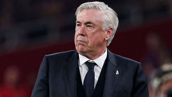 Kepindahan Carlo Ancelotti ke Brasil Menemui Jalan Buntu dari Real Madrid
