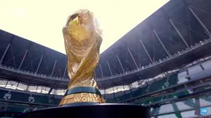Trisula PSG yang Kini Saling Bersaing di Piala Dunia Qatar