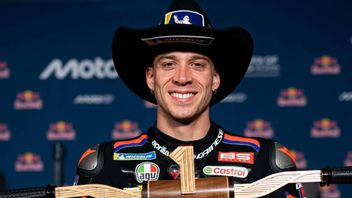 马尔科·贝泽奇奇重返2026年MotoGP积分榜