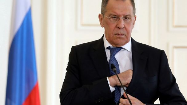 Menlu Rusia Sergei Lavrov (EconomicTimes)