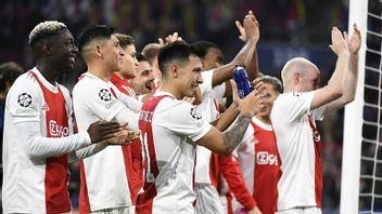 Ajax Vs Dortmund : Erik Ten Hag Est Fier De S’en Prendre 4-0