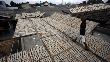 Floods In Sukabumi Purabaya Surut, Listed 3 Houses, 3 Ruko, And Affected Group Factory Buildings