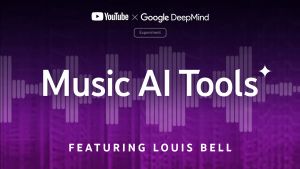 YouTube Hadirkan Alat AI Musik, Bisa Buat Lagu Hanya dengan Bersenandung