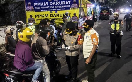 Perpanjangan PPKM Jawa-Bali: Daerah Level 2 Bertambah, Level 3 Berkurang