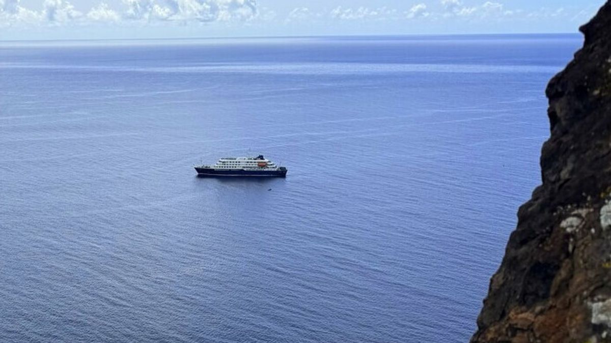 تفشي فيروس هانتا في MV Hondius ، الولايات المتحدة الأمريكية ، يعيد 17 من مواطنيه