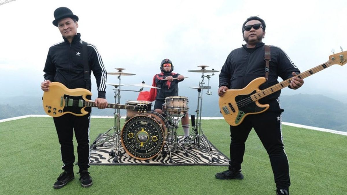 Proven, Endank Soekamti Produces Song And Video Clips In A Day