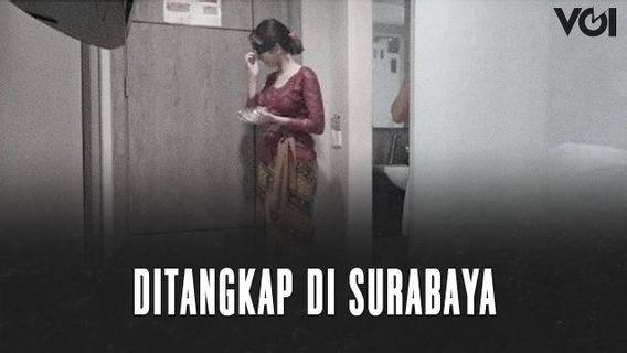 VIDEO: Pemeran Video Kebaya Merah Ditangkap