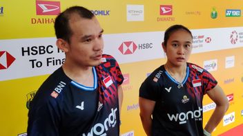inov - Masters d'Indonésie 2025 : Rinov/Lisa Bungkam, troisième tête de série