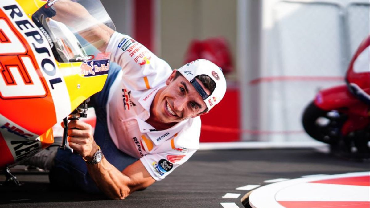 Japanese MotoGP Statistics At The Motegi Circuit: Marc Marquez's Chance To End Dahaga's Victory