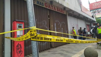 القبض على مرتكبي جريمة قتل صاحب متجر للذهب في باندونغ في كيبومن، واحد لا يزال طليقا
