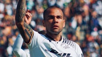 Apesnya Nasib Dani Alves, Dipecat Klub usai Ditahan karena Kasus Pelecehan