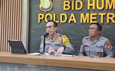 Polisi Tetapkan 3 Tersangka Kepemilikan Sajam terkait Temuan 7 Jasad di Kali Bekasi