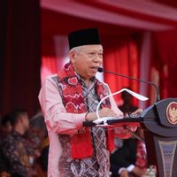 Wapres Minta Sulbar Bantu Ibu Kota Baru
