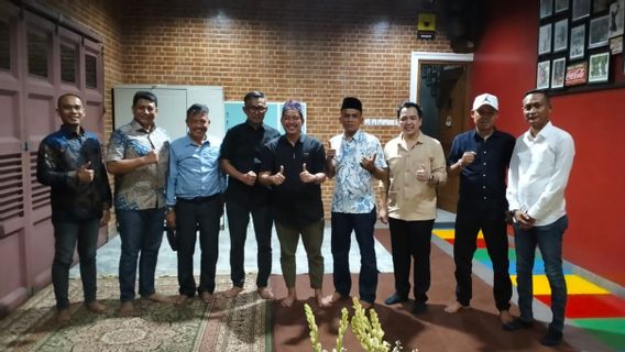 West Jakarta Youth Leaders Hope The Young Generation Returns To Become Change Agents