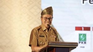 Maju Jadi Caleg Golkar Dapil Riau, Syamsuar Mundur dari Jabatan Gubernur