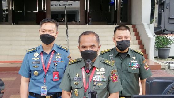 Tes Keperawanan bagi Calon Anggota TNI Wanita Resmi Dihapus, Berdasarkan Prinsip HAM