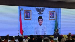 Menag Harap Sidang Gereja Katolik Jadi Momentum Perkuat Perdamaian
