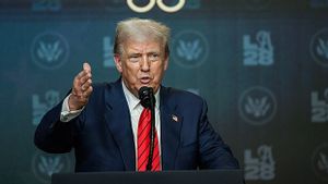 Trump Negosiasikan ‘Pertukaran Wilayah’ Demi Perdamaian Rusia-Ukraina