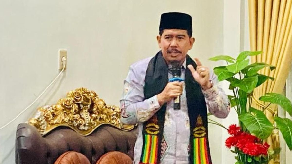 Satgas Saber Pungli Temui Bupati Aceh Barat, 323 Kepala Daerah Tersandung Korupsi